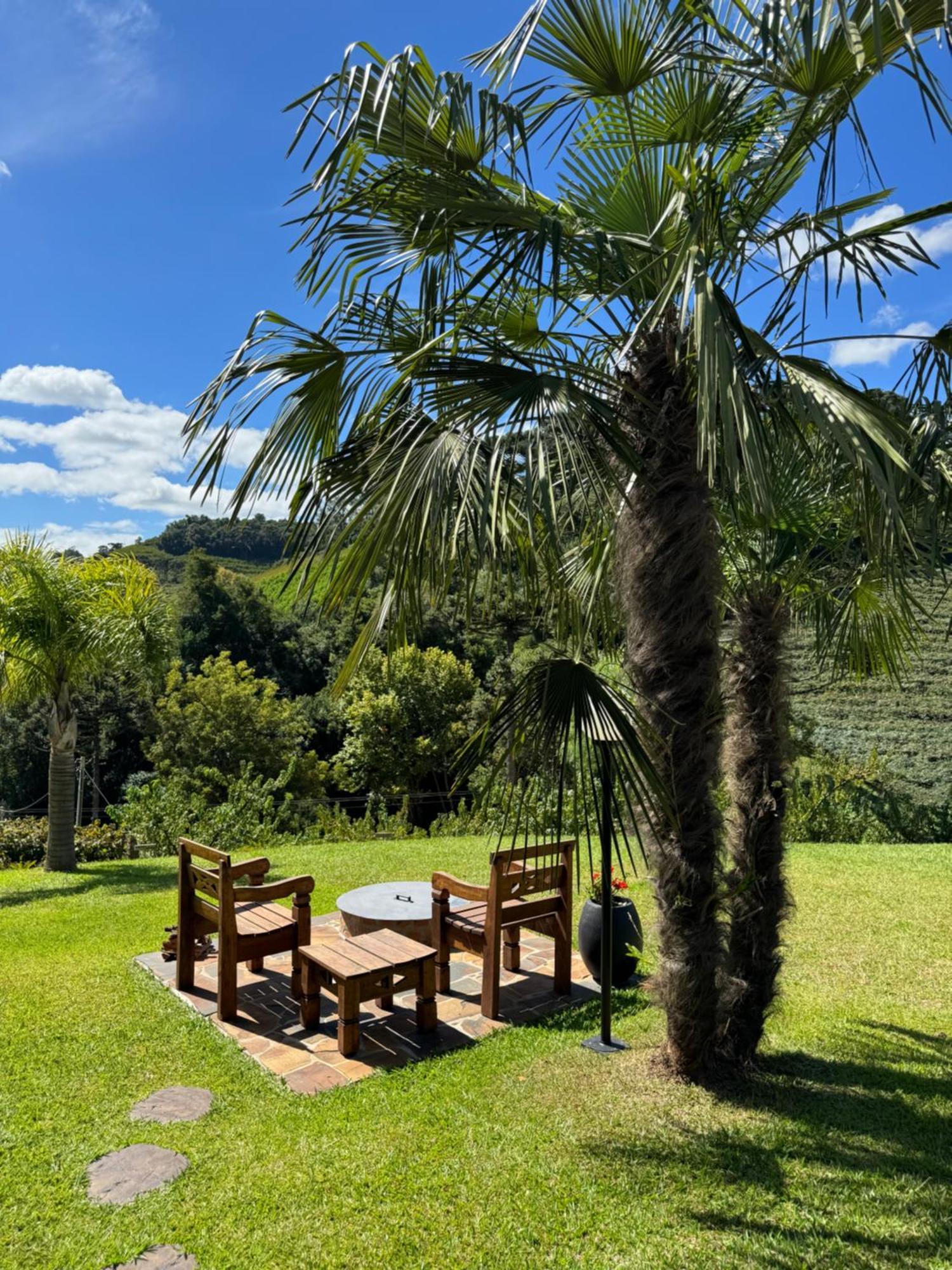 Cabanas Le Vigne Pinto Bandeira Exteriör bild
